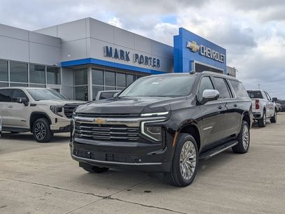 New 2026 Chevrolet Suburban Premier