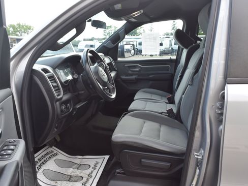 Used 2021 RAM 1500 Big Horn AWD/4WD image 13