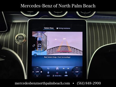 New 2026 Mercedes-Benz C 300 Sedan image 17