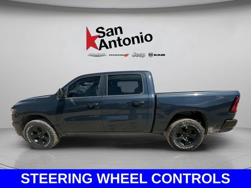 New 2026 RAM 1500 Classic Warlock AWD/4WD image 10