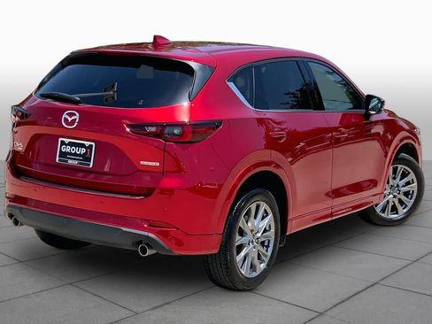 Used 2025 MAZDA CX-5 AWD 2.5 S w/ Premium Plus Pkg image 26