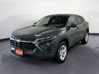 New 2026 Chevrolet Trax LS w/ LS Convenience Package