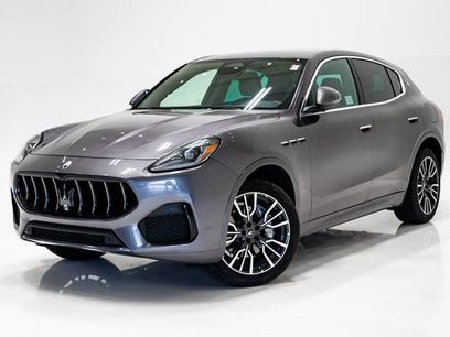 New 2025 Maserati Grecale Modena