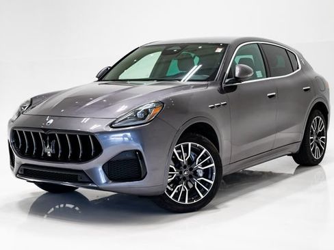 New 2025 Maserati Grecale GT AWD/4WD image 1