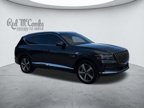 Used 2024 Genesis GV80 3.5T Advanced w/ Advanced Package AWD/4WD image 8
