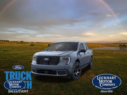 New 2026 Ford Maverick Lariat w/ 4K Tow Package image 33