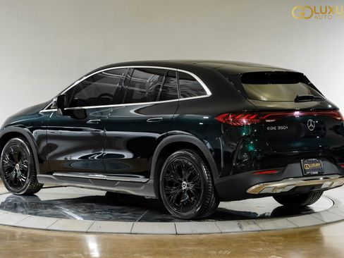 Used 2023 Mercedes-Benz EQE 350+ SUV image 8