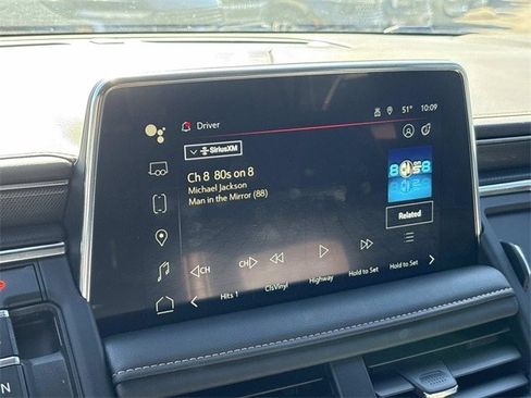 Used 2024 GMC Yukon AT4 w/ Technology Package image 35