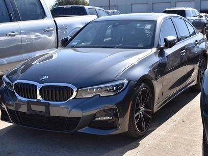 Used 2022 BMW 330e w/ M Sport Package