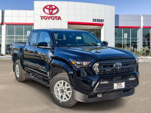 New 2026 Toyota Tacoma SR5 AWD/4WD image 1