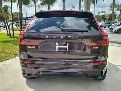 New 2026 Volvo XC60 T8 Ultra w/ Protection Package Premier AWD/4WD image 4