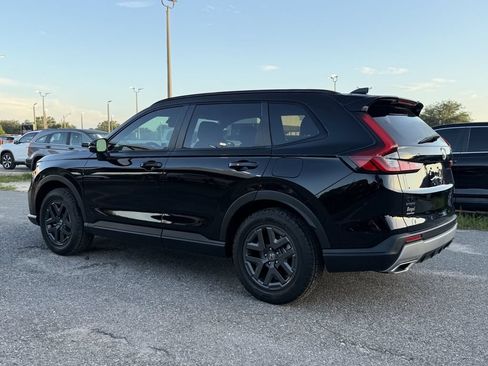 Used 2026 Honda CR-V TrailSport image 7