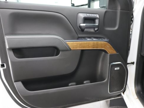 Used 2019 Chevrolet Silverado 3500 LTZ w/ Duramax Plus Package AWD/4WD image 37