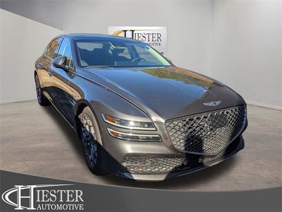 Used 2021 Genesis G80 2.5T w/ Prestige Package