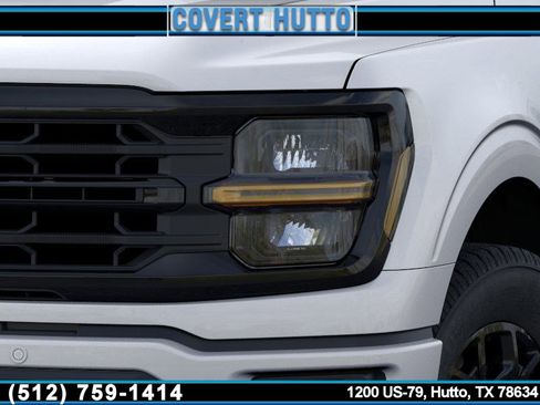 New 2026 Ford F150 XLT w/ Equipment Group 302A MID image 18