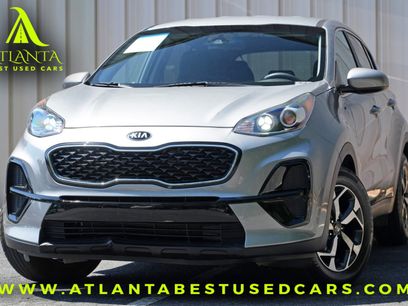 Used 2022 Kia Sportage LX