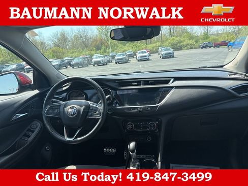 Used 2023 Buick Encore GX Select w/ Experience Buick Package FWD image 27