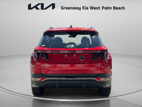 Used 2022 Hyundai Tucson SEL AWD/4WD image 6