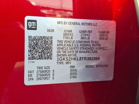 Used 2026 GMC Yukon XL AT4 w/ AT4 Premium Plus Package AWD/4WD image 29