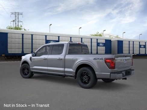 New 2026 Ford F150 XLT AWD/4WD image 4