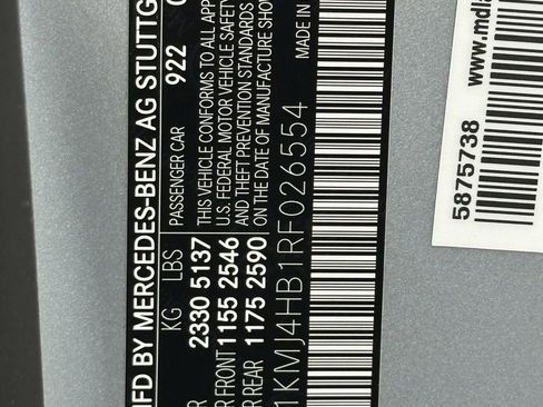 Certified 2024 Mercedes-Benz CLE 300 4MATIC Coupe image 32