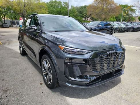 New 2027 Audi Q6 e-tron Premium Plus AWD/4WD image 2