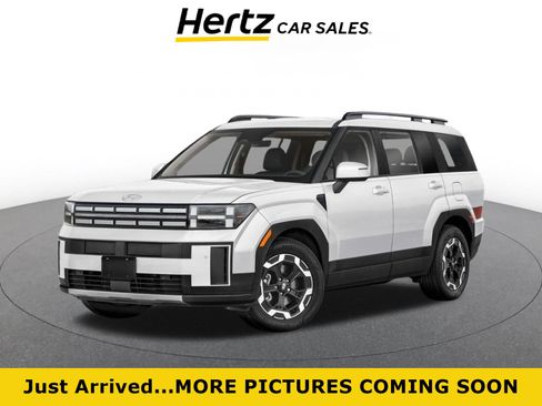 Used 2026 Hyundai Santa Fe SEL FWD image 1