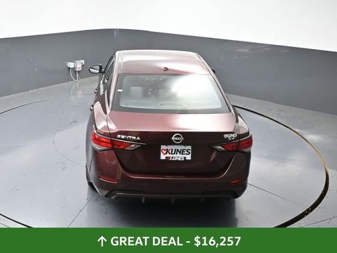 Used 2024 Nissan Sentra SV image 49
