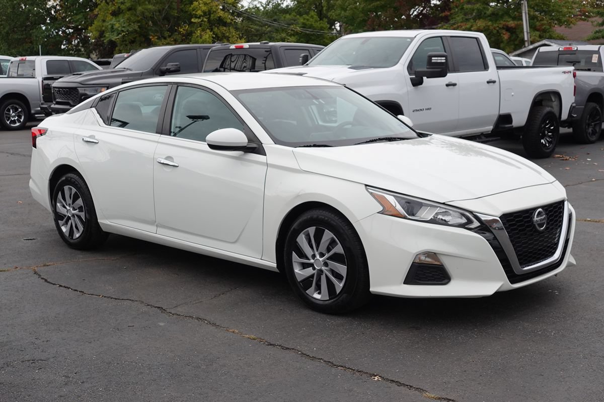 Used 2020 Nissan Altima 2.5 S FWD image 4