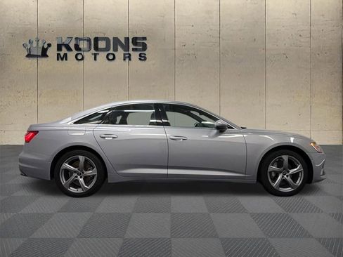 Used 2024 Audi A6 Premium Plus AWD/4WD image 4