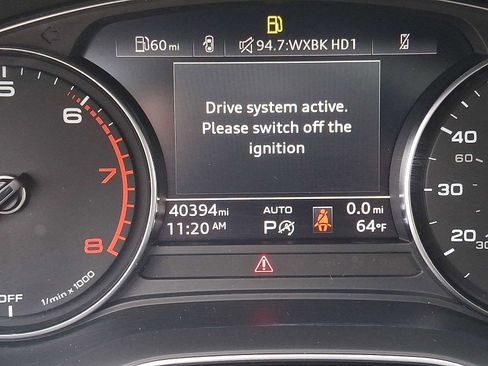 Certified 2023 Audi A4 2.0T Premium w/ Convenience Package image 13