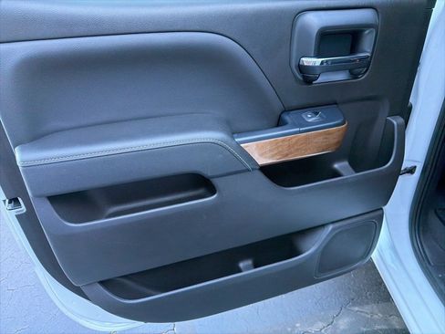 Certified 2018 Chevrolet Silverado 1500 LTZ w/ Sport Package image 10