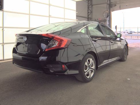 Used 2018 Honda Civic LX image 6