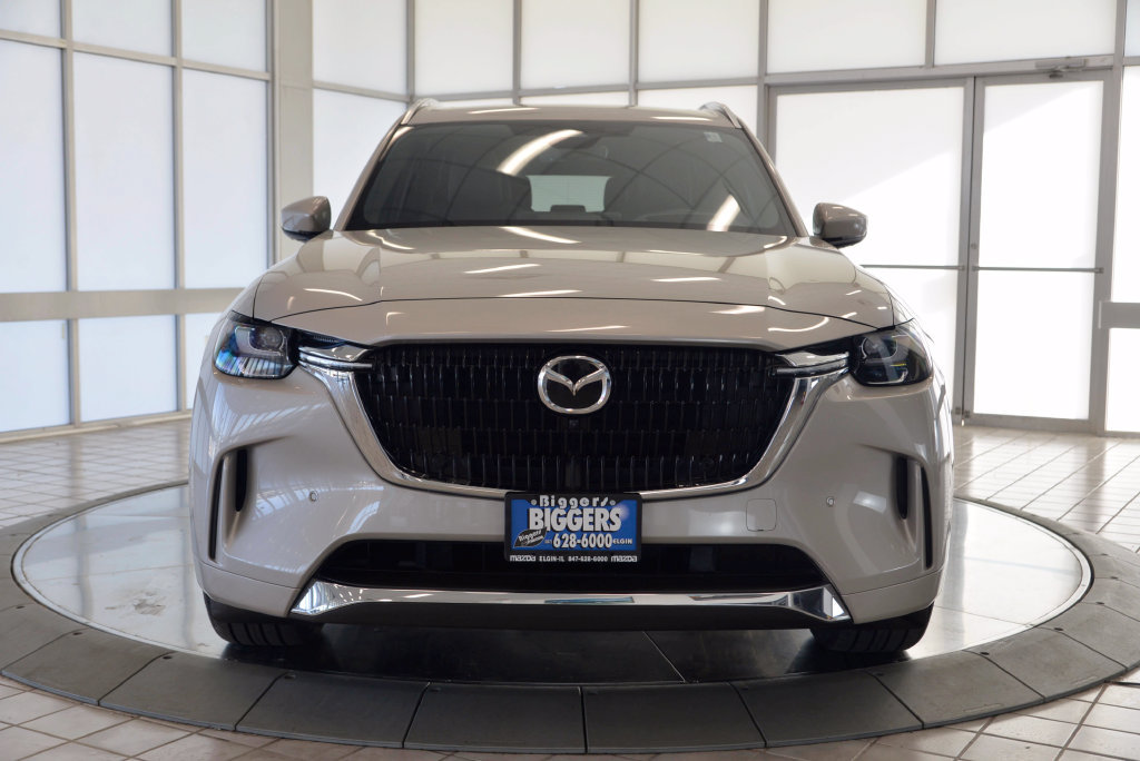 Certified 2026 MAZDA CX-90 3.3 Turbo S w/ Premium Plus AWD/4WD image 3