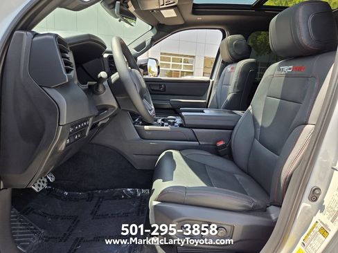 Used 2025 Toyota Tundra TRD Pro AWD/4WD image 9