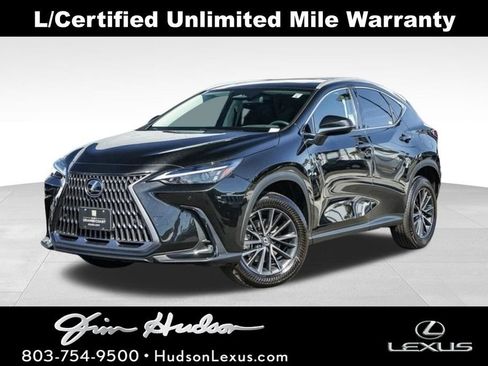 Used 2024 Lexus NX 350h AWD image 1