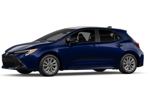 New 2027 Toyota Corolla Hatchback FWD image 33