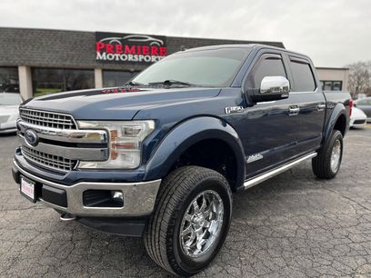 Used 2019 Ford F150 Lariat w/ Equipment Group 502A Luxury