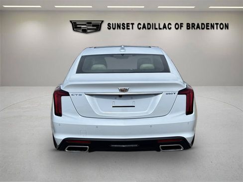 New 2026 Cadillac CT5 Premium Luxury RWD image 4