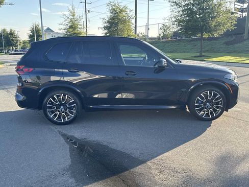 Used 2025 BMW X5 xDrive50e w/ M Sport Package AWD/4WD image 11
