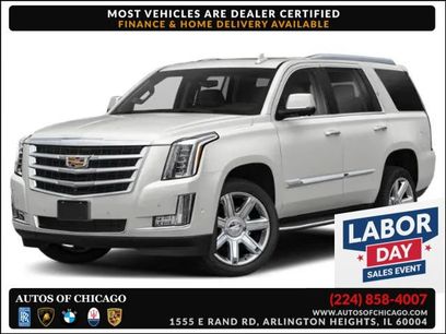 Used 2020 Cadillac Escalade Luxury