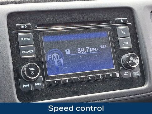 Used 2018 Honda HR-V LX image 12