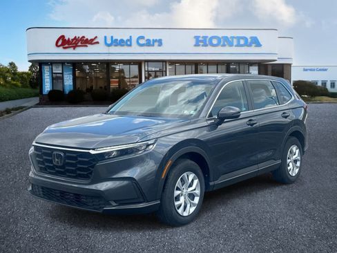 Used 2023 Honda CR-V LX image 1