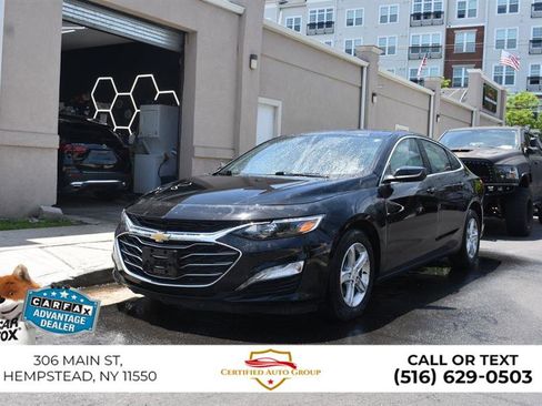 Used 2024 Chevrolet Malibu LT FWD image 3