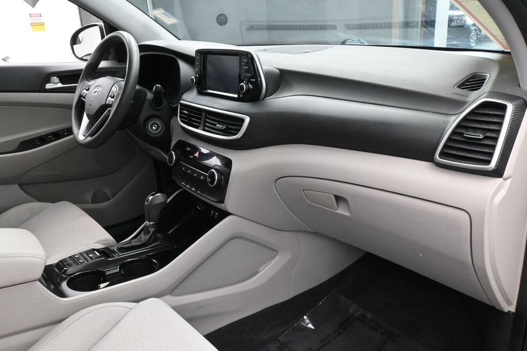 Used 2020 Hyundai Tucson SE FWD image 40