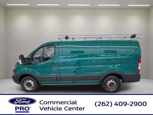 Certified 2019 Ford Transit 150 130 Low Roof RWD image 3