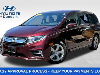 Used 2019 Honda Odyssey EX