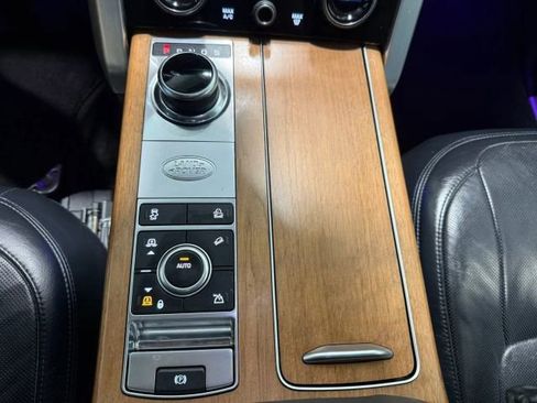 Used 2020 Land Rover Range Rover Long Wheelbase Autobiography AWD/4WD image 21