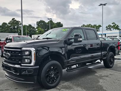 Used 2024 Ford F250 Lariat w/ Lariat Ultimate Package