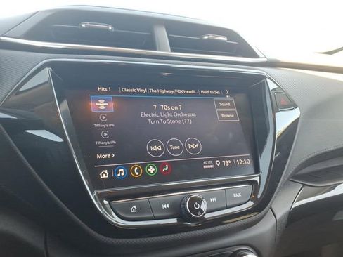 Used 2022 Chevrolet TrailBlazer LT w/ Convenience Package FWD image 15